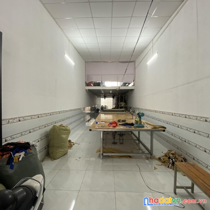 Nhà mặt tiền đường số 16 bình tân 120m2 ,2 tầng giá chỉ 5ty