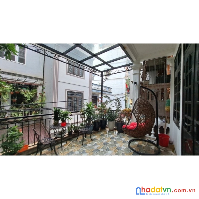 Bán nhà phố 2x ngọc lâm - long biên 66m2 mặt tiền 4,5m giá tốt 9,5 tỷ nhà đẹp rất nhiều tiện ích