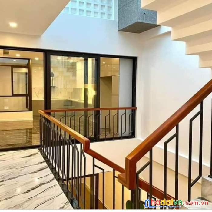 Nhà đẹp hoa hậu xây mới, 5 tầng, oto gần, 4  tỷ, nguyễn an ninh,  hoàng mai,