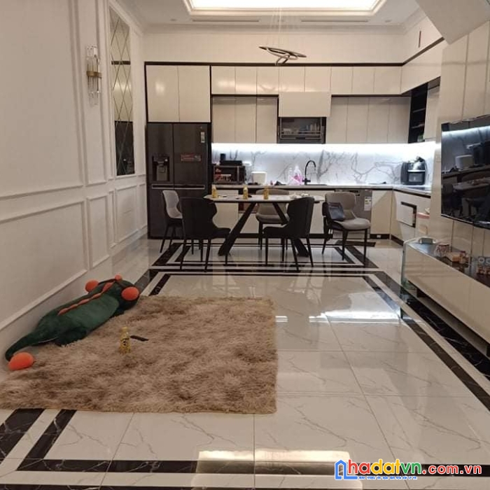 Cuối năm bán nhà 42m, 5 tầng, mt 4,1m pl cán bộ trần phú,  ô tô 5m-  kinh doanh