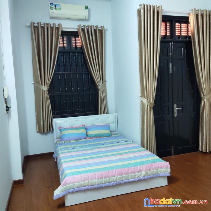 Bán nhà trần bình trọng, 4 phòng, 4.95 tỷ.