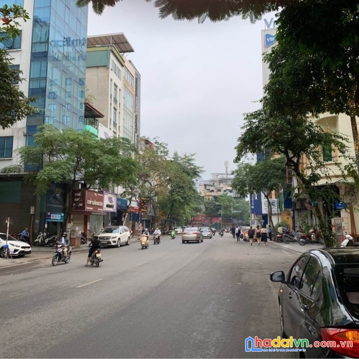 Bán đất đấu giá đa sỹ, kiến hưng, 50m2, mt4m, trục kinh doanh giá chỉ 5.5 tỷ