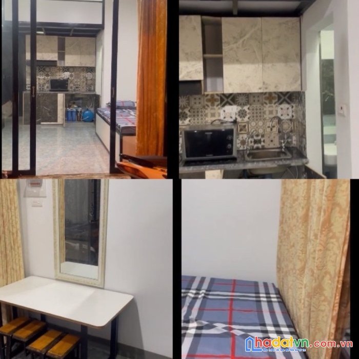 Chính chủ cần cho thuê chung cư mini mới tinh tại minh khai, hà nội.
địa chỉ: : ngõ 296 minh khai