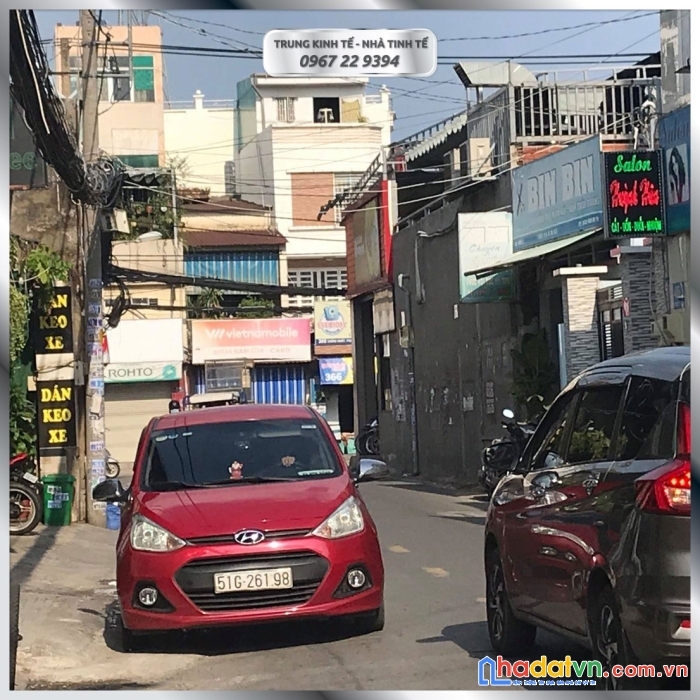 (đẹp) bán nhà hxh nguyễn văn lượng, ngay city land, 5 x16, 2t chỉ 7 tỷ, 0967229394