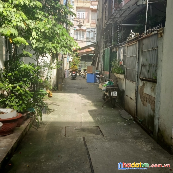 Bán nhà hoàng xuân nhị, tp 75m2 2t 4pn, thoáng mát, yên tĩnh, chính chủ lâu năm