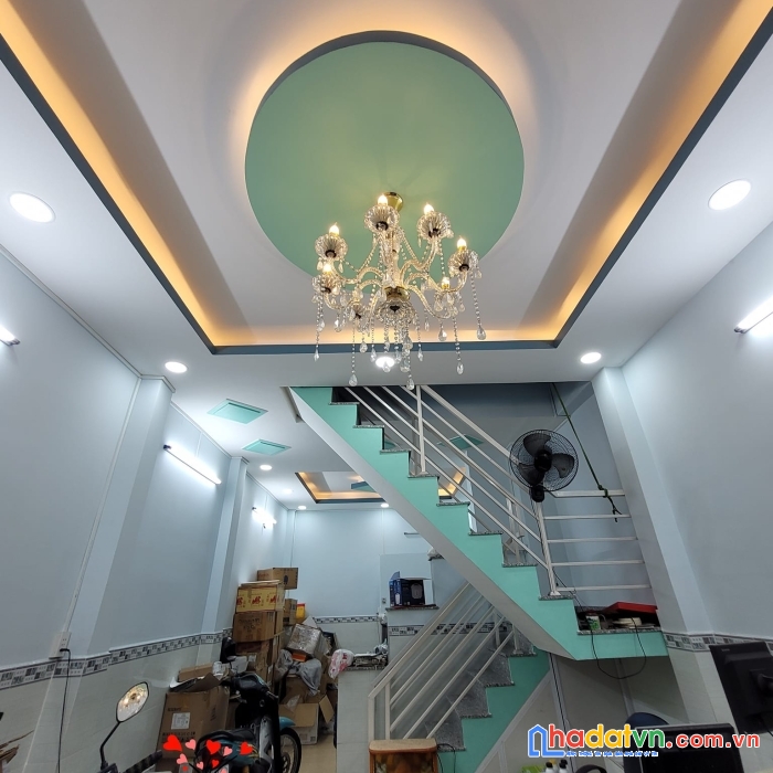 Bán nhà lũy bán bích tân phú, dt 52m2, 3 tầng, 3pn chỉ 3 tỷ nhỉnh