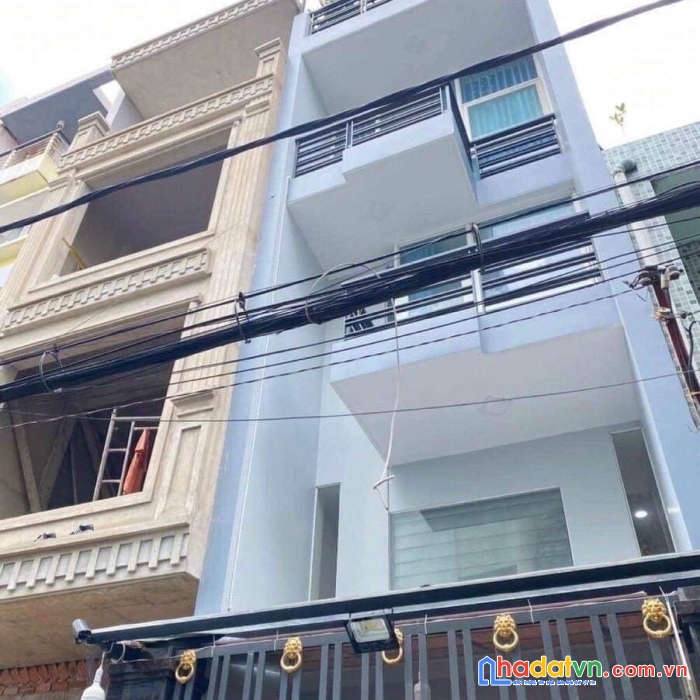 Bán gấp nhà hxh thông nơ trang long bình thạnh-47m2-5tầng btct-5pn-dở vuông nhỉnh 8 tỷ