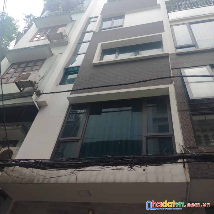 Cực phẩm ngõ 214 nguyễn xiển 55m2 mặt tiền 4.4m phân lô vỉa hè gara kinh doanh