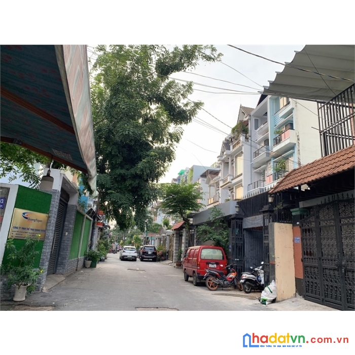 Bán nhà lê văn thọ, gò vấp – hẻm 8m, 90m2, 5 tầng, chỉ 8 tỷ.