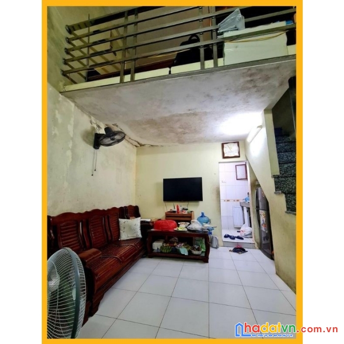 Hiếm trong tầm giá, trường chinh dt24m2 x 4 tầng, mt4m, 2 tỷ.