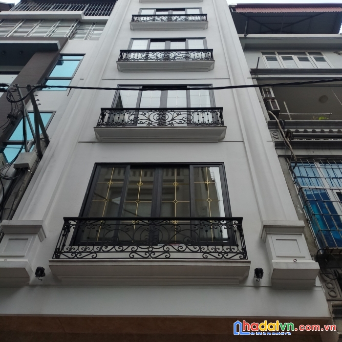 Cực phẩm ngõ 168 phố nguyễn xiển 84m2 mặt tiền 4.4m nhà mới thang máy phân lô vỉa hè kinh doanh