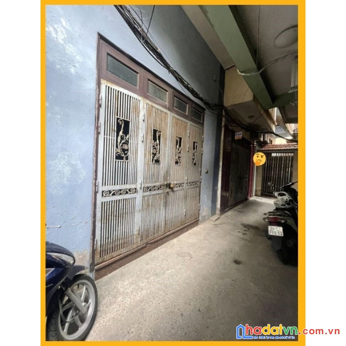 Nguyễn lương bằng ngõ rộng thoáng sáng, dt37m2 x 4 tầng, mt4.7m, giá 3.7 tỷ.
