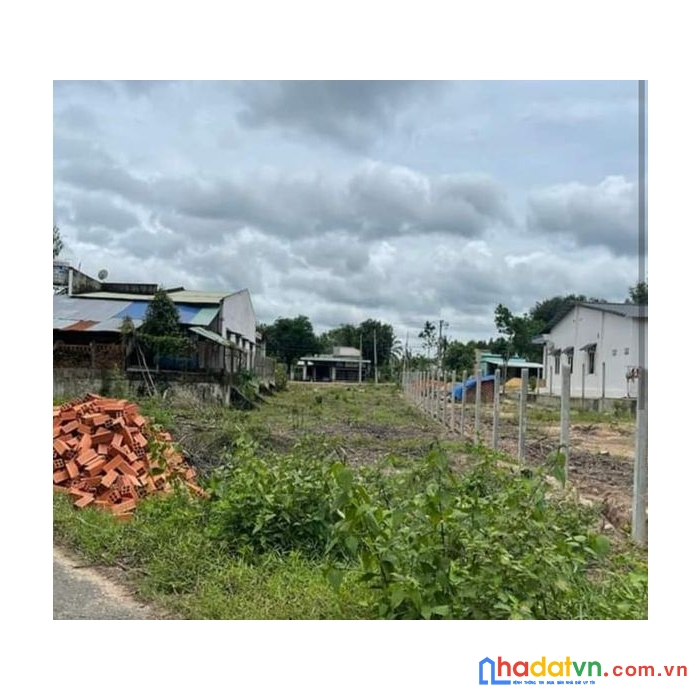 Bán đất thị trấn tân biên tây ninh mt nhựa