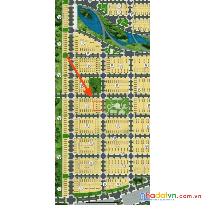 Cần bán 108m2 hướng đông gần trường giá tốt