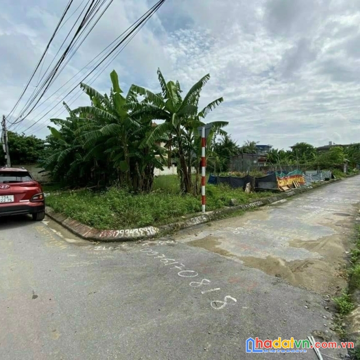 Bán lô đất khu phân lô văn cú - diện tích 100m2 ngang 5m vuông vắn , giá thỏa thuận