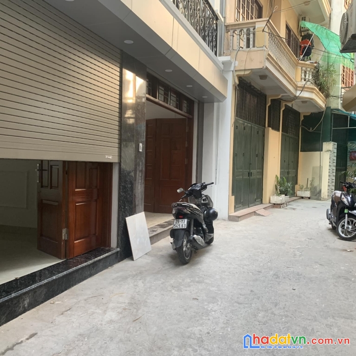 Bán nhà ngõ 107 trần khát chân 47m2 x5 tầng,mặt tiền4m, 6 ngủ, trước nhà rộng 3m,10m ra ô tô  giá
