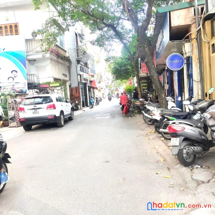 Bán nhà mặt phố trung liệt 50m2 - kinh doanh đỉnh - hàng xóm quân đội – giá 11 tỷ