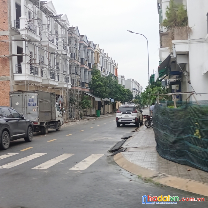 Nhà đẹp ăn tết 