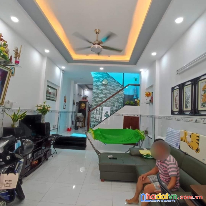 Bán nhà đường phú thọ hòa – tân phú – 50m2 – nhỉnh 5 tỷ