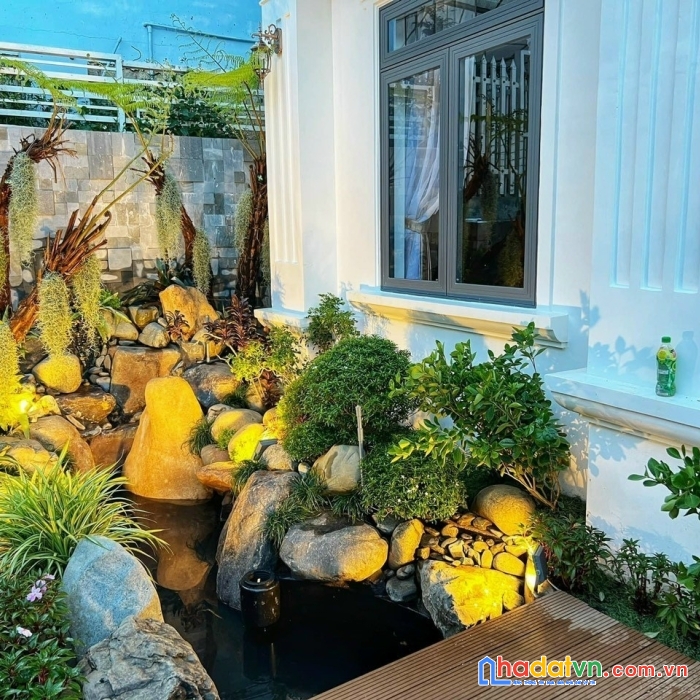 Siêu phẩm biệt thự 3 tầng 2 mặt tiền mới xây xong tại khu villa nam hồ ,phường 11, tp đà lạt, giá