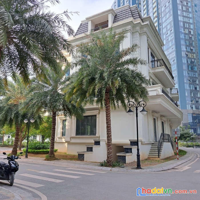 Biệt thự đẹp nhất quận bắc từ liêm, giáp ranh tây hồ