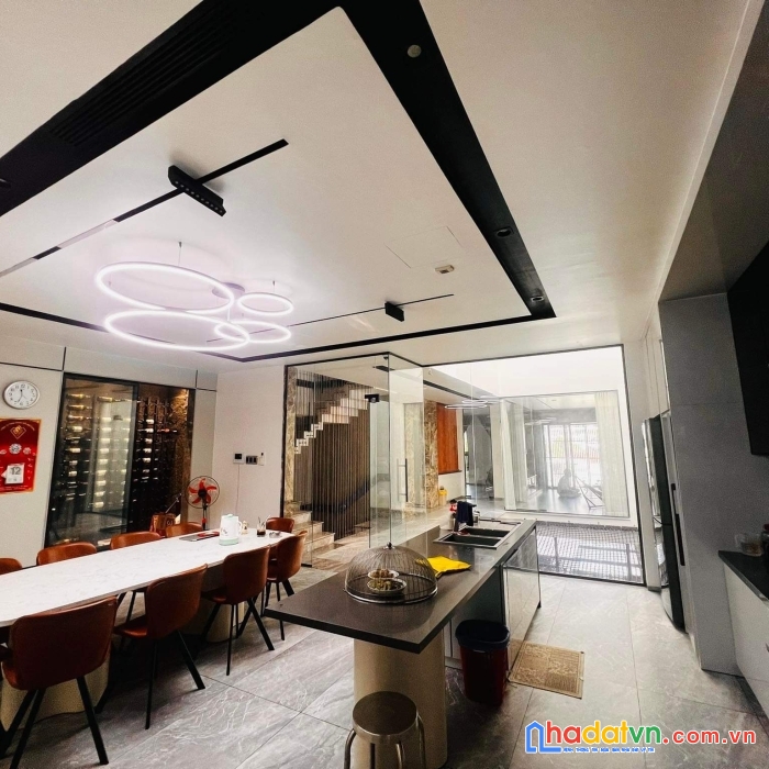 Bán nhà biệt thự phạm văn chiêu - quang trung, 8.3x25m, 6t, thang máy, 29.9 tỷ