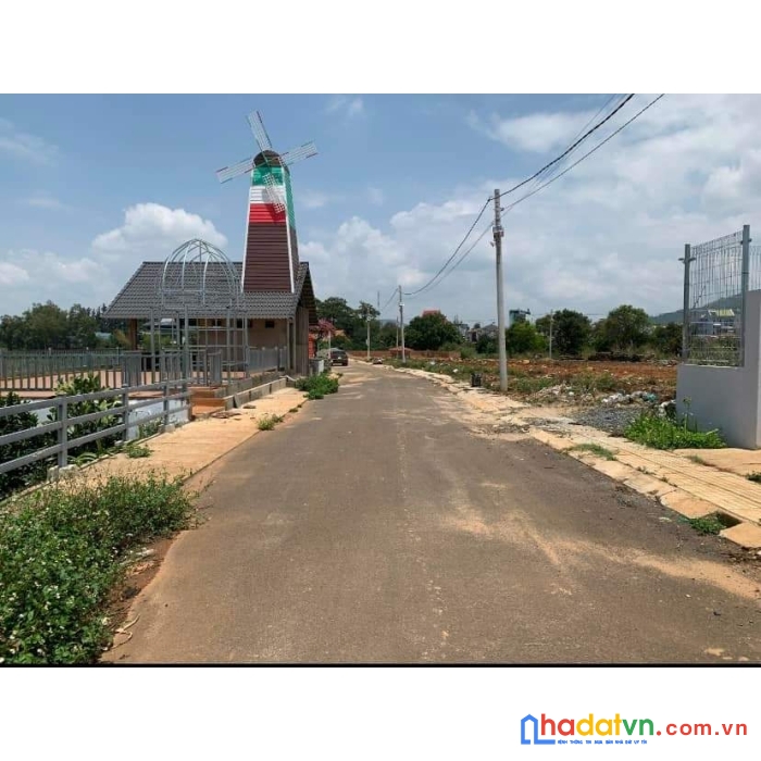 Cần bán lô đất bồng lai riverside view sông đa nhim, cách vòng xoay liên khương 1km