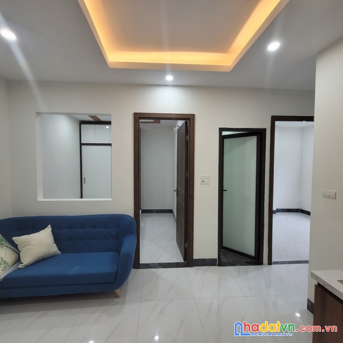 Chính chủ đầu tư bán chung cư đường láng, full đồ, ở ngay, 50m2, giá từ 790tr