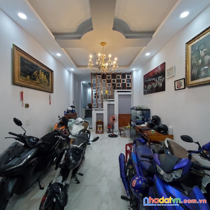 Sát hxh lê quang định bình thạnh 52m2 nhỉnh 6tỷ