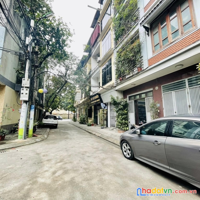 Bán mảnh đất ô tô tránh, 48m, kinh doanh tại thạch bàn, giá chỉ 3 tỷ