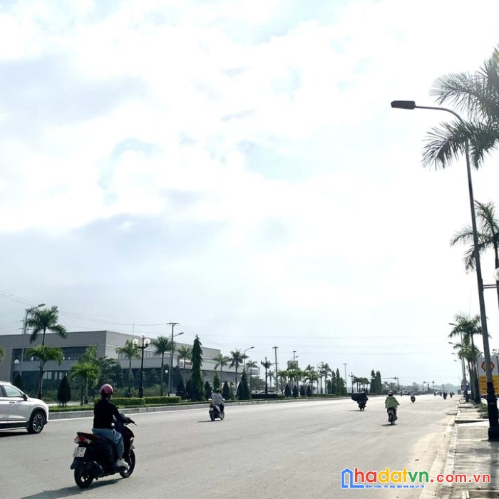 Bán cắt lỗ lô đất mặt bằng 1855, phường quảng thành, tp thanh hoá