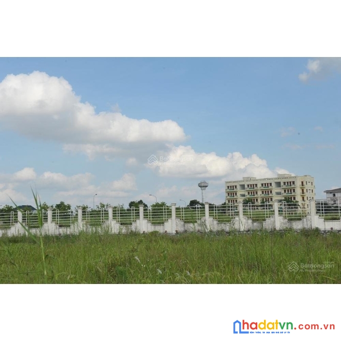 Bán lô đất liền kề, khu đô thị sinh thái như quỳnh, đã có sổ đỏ, tự xây nhà, giáp gia lâm