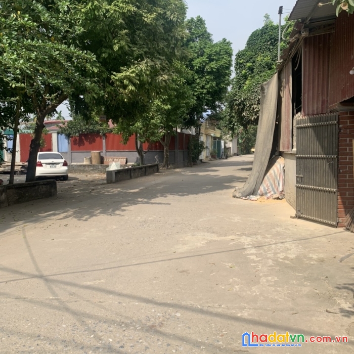 Chính chủ cần bán lô đất tại nhị khê thường tín chủ cắt lỗ giá siêu rẻ