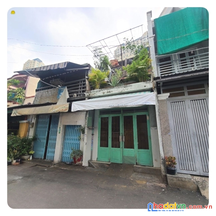 Nhà bán đường võ duy ninh  bình thạnh  landmark 81  hẻm xe tải 80m2