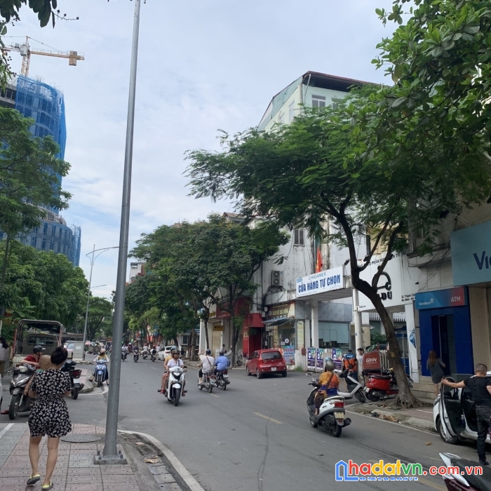 Bán nhà láng hạ, ba đình, 45m2x5t, mt5m, lô góc, ngõ thông nhỉnh 6 tỷ