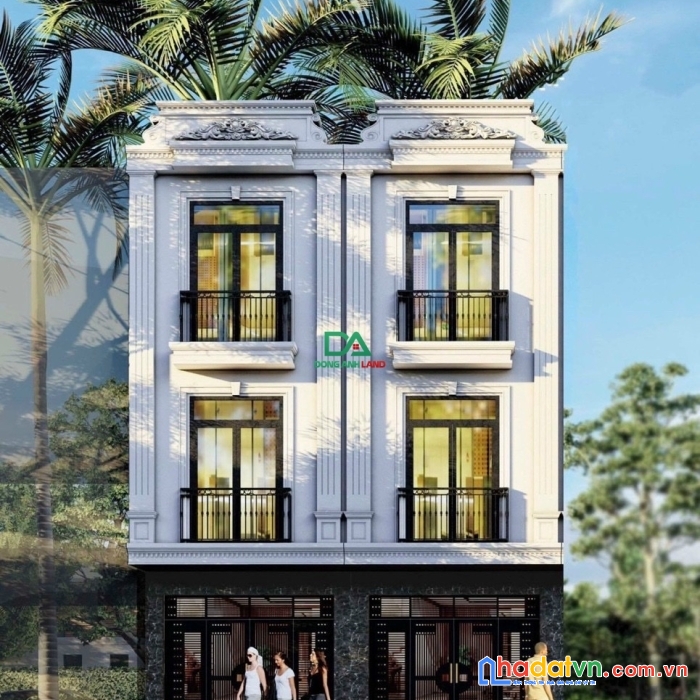 Bán nhà vân nội đông anh đường ô tô nhỉnh 2 tỷ