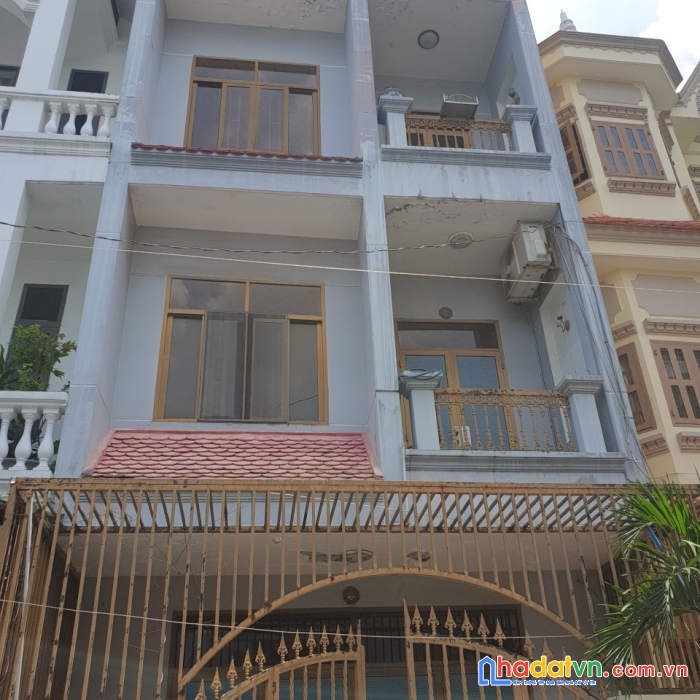 Bán nhà hxh đường quang trung, p14, gò vấp 75m2 giá 6.55 tỷ.