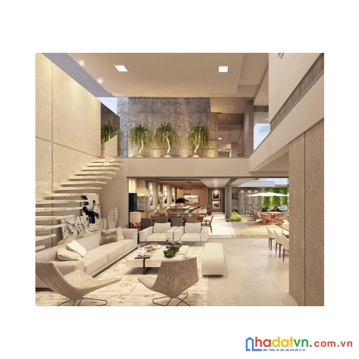 Biệt thự đẹp khu phan đăng lưu,p.5,pn dt nở hậu 5x23m sẵn 4 tầng+st khai thác 600tr/năm 18 tỷ tl