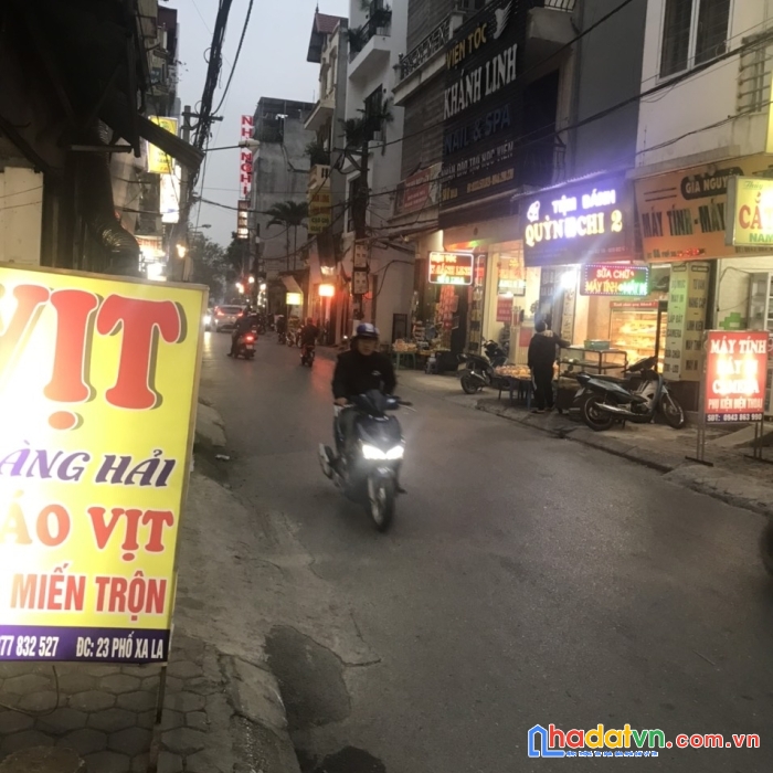 Chính chủ cần cho thuê mặt bằng tại địa chỉ  21c phố xala, phường phúc la, quận hà đông, hà nội
