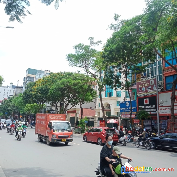 Bán nhà thái hà, đống đa, 80m2, 10 tầng thang máy kinh doanh, nhỉnh 40 tỷ