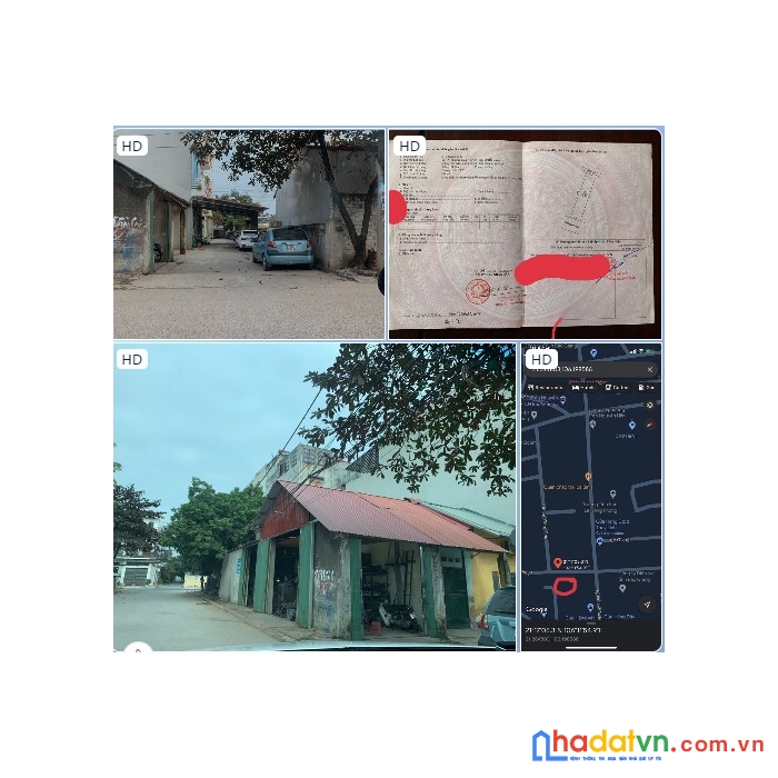 Chính chủ cần bán đất trung tâm tp bắc giang - phường trần nguyên hãn giá cắt lỗ sâu 1,xx tỷ (x