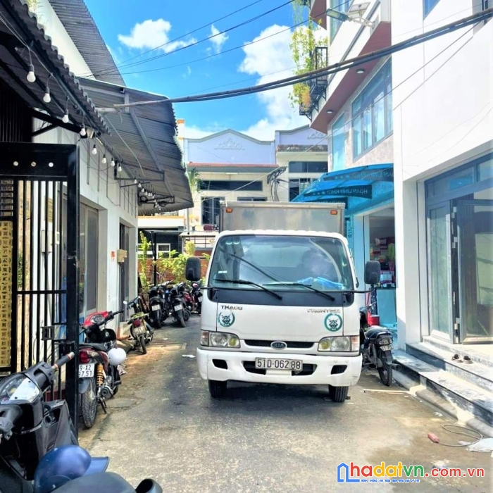 Chỉ 7 tỷ sở hữu ngay nhà 5 tầng 61m2, nguyễn phúc chu - tân bình, ô tô, kinh doanh!