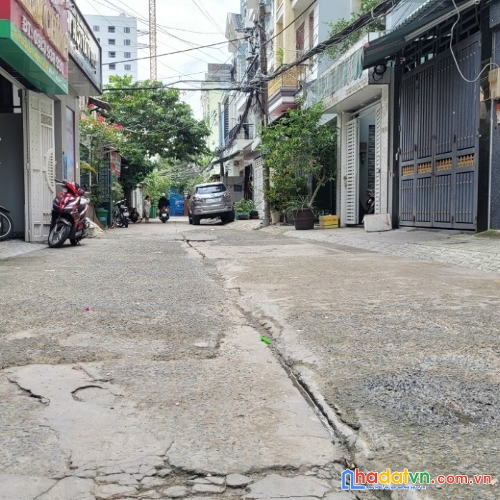 Khu vip, trung tâm tân bình, 4.8x18, 5 tầng. giá 10.5 tỷ tl