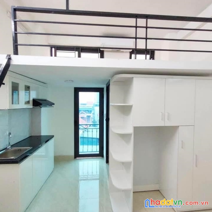 Bán gấp nhà ccmn yên xá, 8 tầng, 55m2, 13pkk, 20m ra phố giá 7.5 tỷ