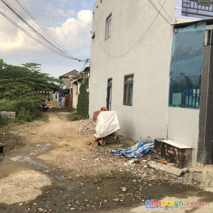 Bán gấp lô đất 4*12 đường phước thiện , p long bình q9 ,tp thủ đức giá 690tr