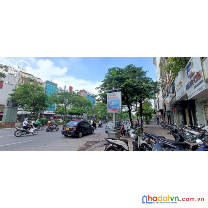 Bán nhà mặt phố nguyễn văn cừ, long biên, kinh doanh siêu sầm uất, ở đẳng cấp.