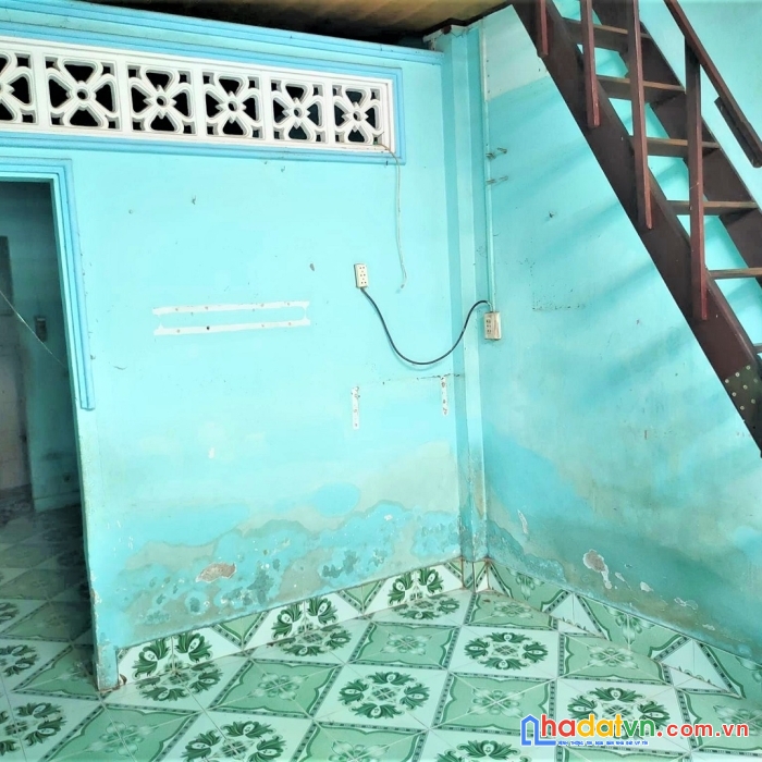 Bán nhà đường bờ bao tân thắng, 22m2 (3x7.5), 2 tầng, giá 2.1 tỷ tl