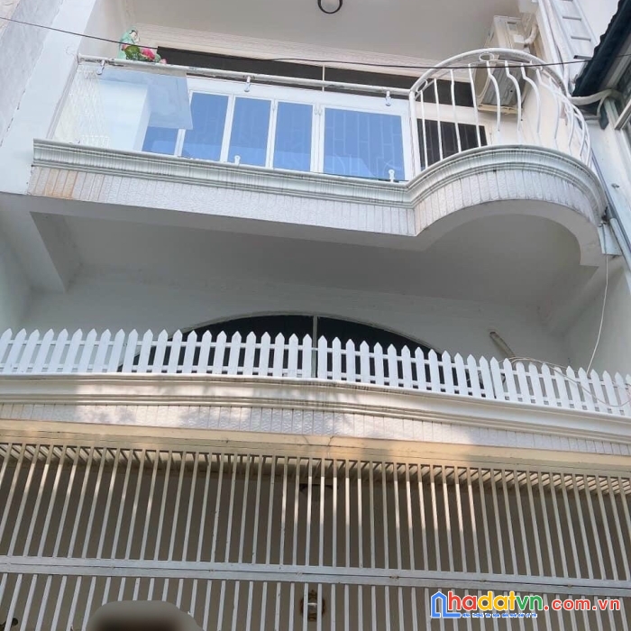 Chính chủ bán nhà hxh lê văn sỹ, p1, tb, 3 tầng đúc, an ninh, nở hậu, 55m2, 6.5 tỷ 