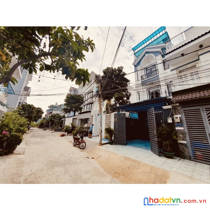 Bán nhà đường phạm văn bạch- phường 12- gò vấp- cạnh sân bay- hẻm 6m thông- kinh doanh lợi nhuận