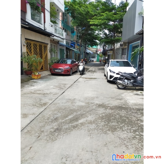 Bán nhà đường phan huy ích- phường 15- tân bình- cạnh sân bay- hẻm 6m thông- kinh doanh lợi nhuận